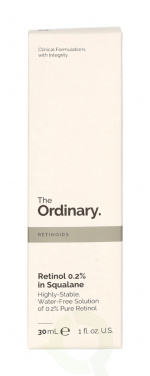 The Ordinary Retinol 0.2% In Squalane 30 ml