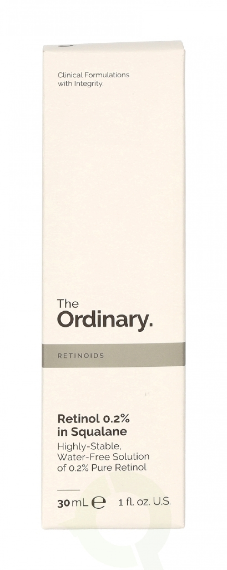The Ordinary Retinol 0.2% In Squalane 30 ml
