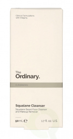 The Ordinary Squalane Face Cleanser Makeup Remover 50 ml