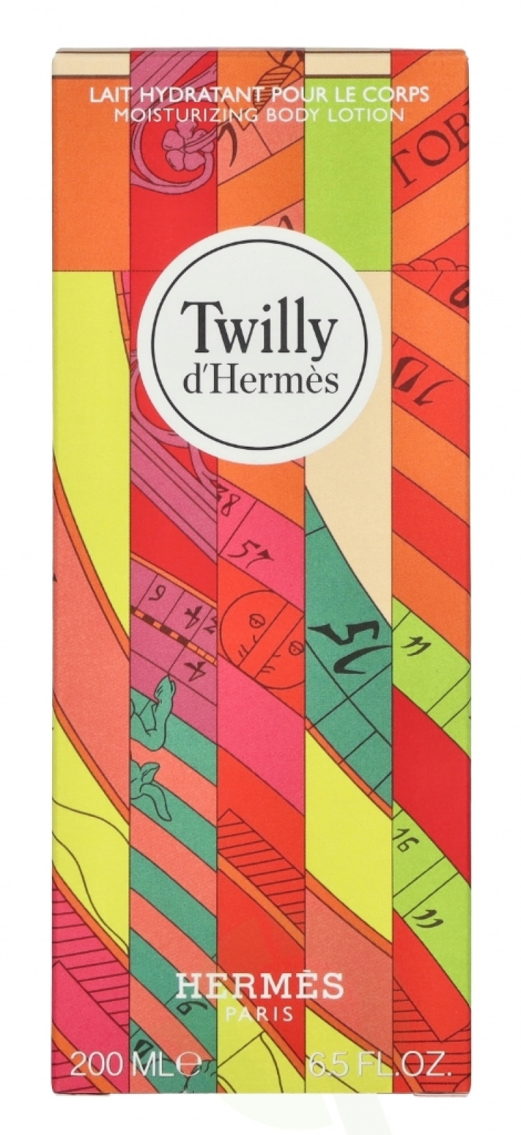 Hermes Twilly D\'Hermes Body Lotion 200 ml