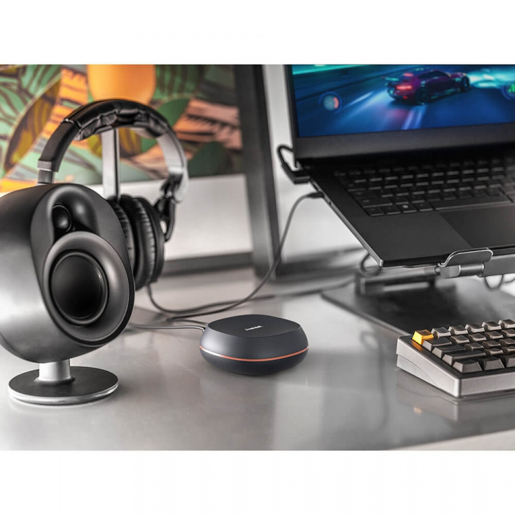 SanDisk Desk Drive 4TB USB Type-C External SSD up to 1000MB/s