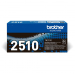 Brother Toner TN2510 TN-2510 Black Brother Toner TN2510 TN-2510 Black