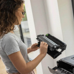 Brother Toner TN2510 TN-2510 Black Brother Toner TN2510 TN-2510 Black