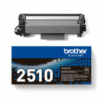 Brother Toner TN2510 TN-2510 Black Brother Toner TN2510 TN-2510 Black