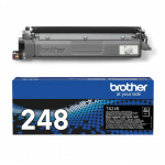 Brother Toner TN248BK TN-248 Black Brother Toner TN248BK TN-248 Black
