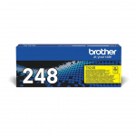 Brother Toner TN248Y TN-248 Yellow Brother Toner TN248Y TN-248 Yellow