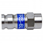 Televes Connector F Male RG-6 (1,0/4,6)