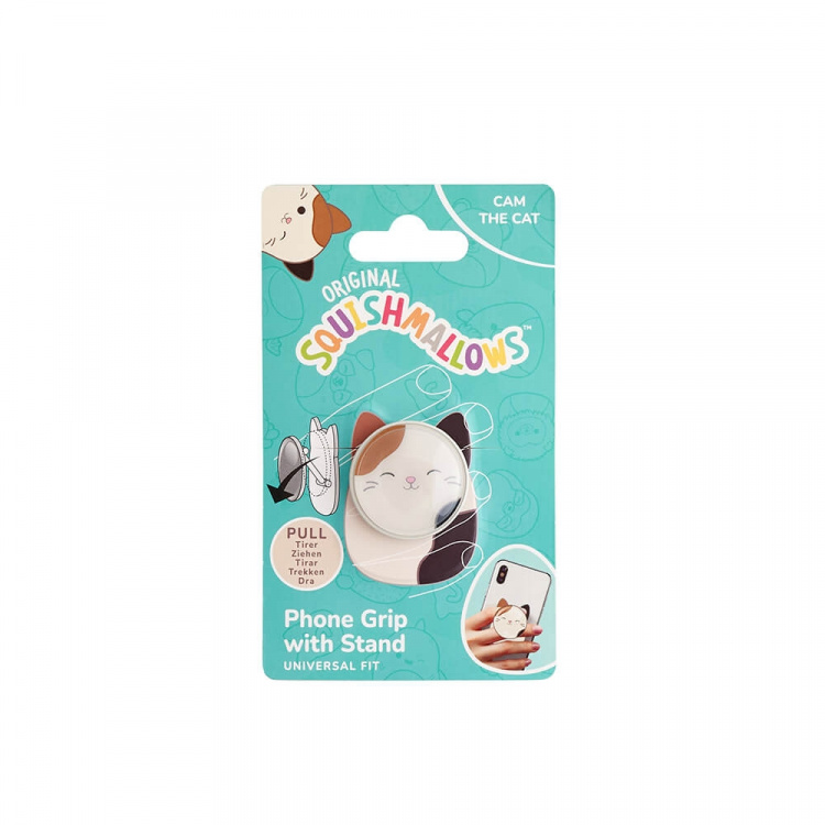 Squishmallows Puhelin grippi Cam Squishmallows Puhelin grippi Cam