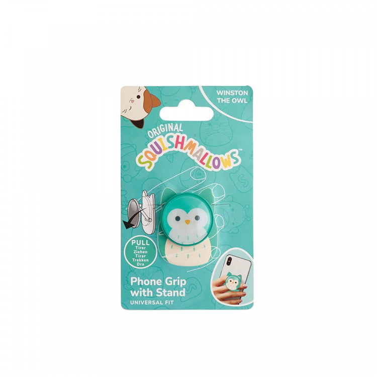 Squishmallows Puhelin grippi Winston