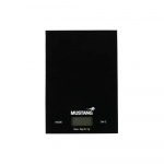 Mustang Kitchen Scale Electronic Black
