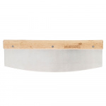 Mustang Pizza Cutter Long