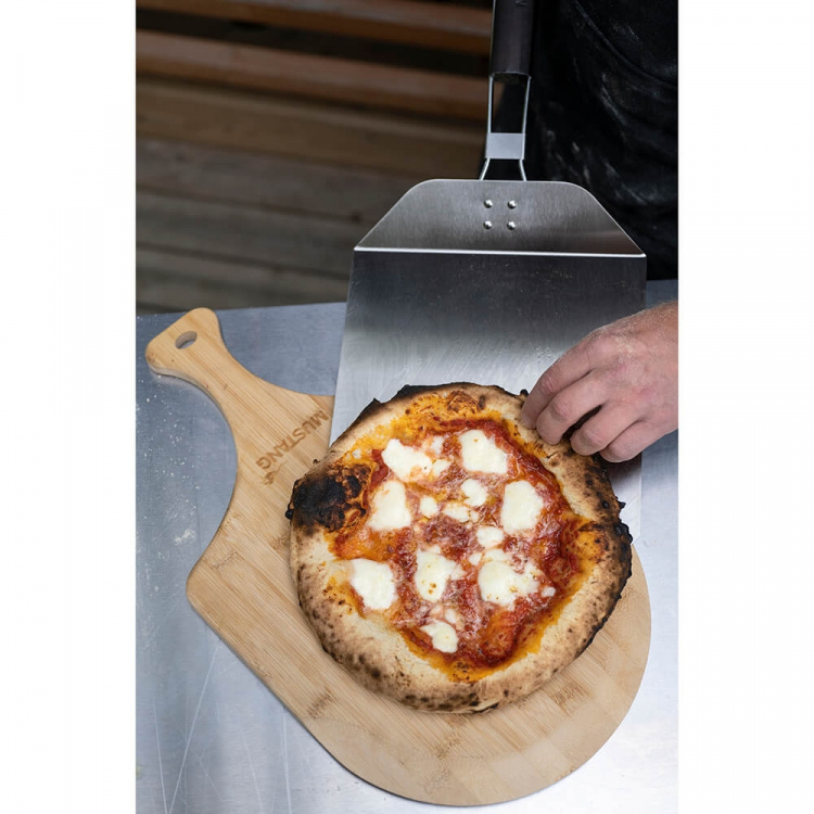 Mustang Pizza Spatula Foldable