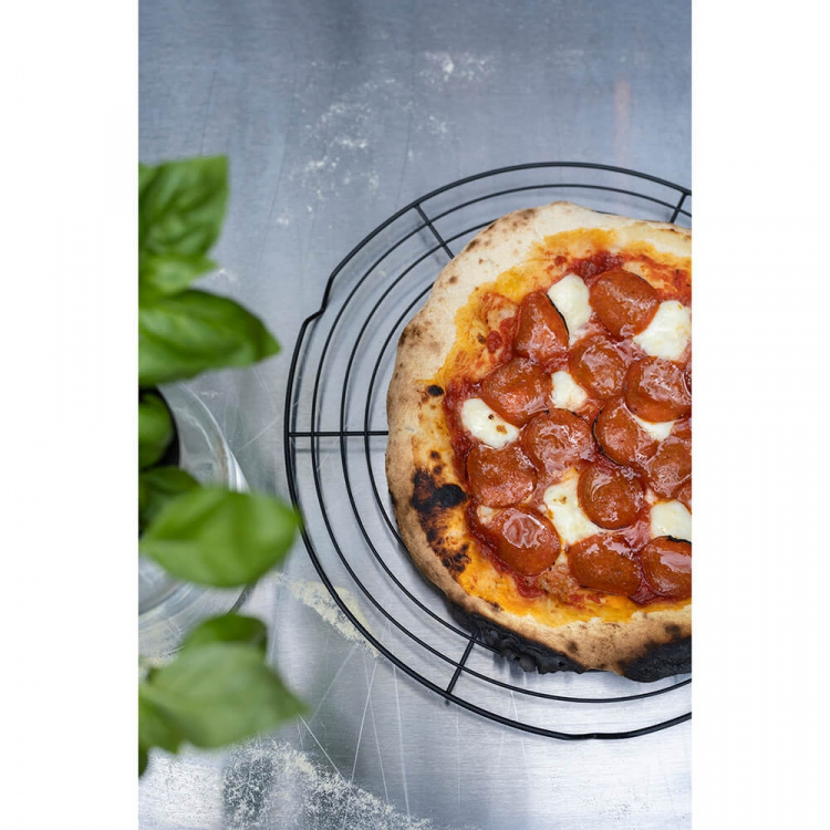 Mustang Pizza Cooling Rack 32cm