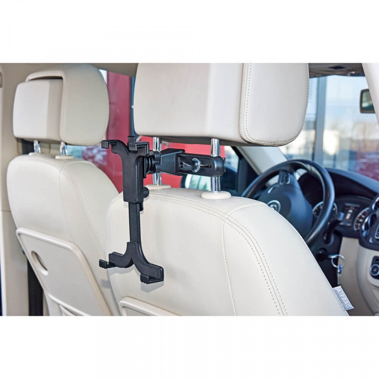 Hama Headrest Holder 360 Swivel Fit devices 7-12.9 Hama Headrest Holder 360 Swivel Fit devices 7-12.9