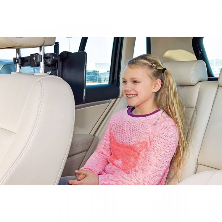 Hama Headrest Holder 360 Swivel Fit devices 7-12.9 Hama Headrest Holder 360 Swivel Fit devices 7-12.9
