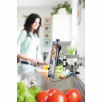 Hama Wall Holder Swivel Fit devices 7-11