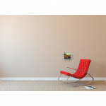 Hama Wall Holder Swivel Fit devices 7-11