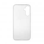 Onsala Back Recycled Clear Case TPU Samsung A35 5G