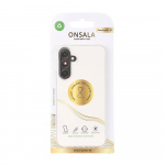 Onsala Back Recycled Clear Case TPU Samsung A55 5G