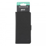 GEAR Classic 3 card Recycled Motorola G24 4G Black
