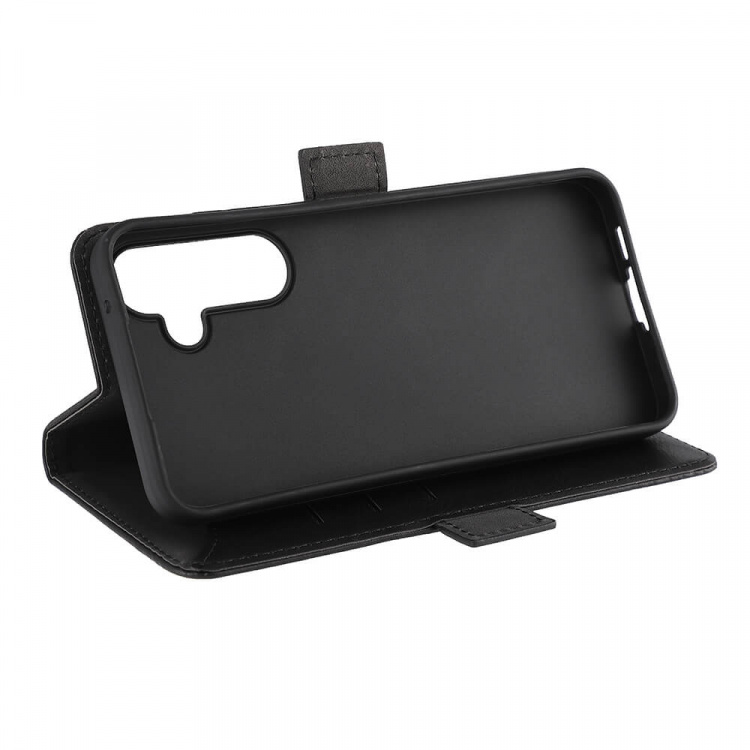 GEAR Classic 3 card Recycled Samsung A55 5G Black GEAR Classic 3 card Recycled Samsung A55 5G Black