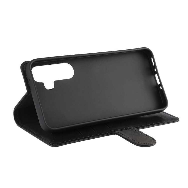 GEAR Classic 3 card Recycled Samsung A35 5G Black GEAR Classic 3 card Recycled Samsung A35 5G Black