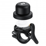 Elago Bicycle Anti-Loss Bell Black Elago Bicycle Anti-Loss Bell Black