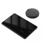 Elago Wallet Anti-Loss Card Black