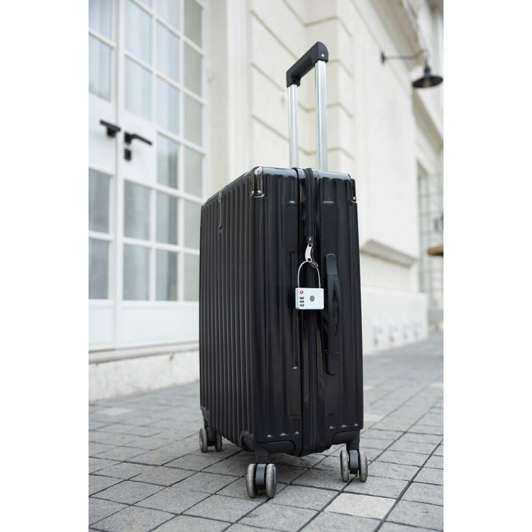 Elago Luggage Anti-Loss Lock Black