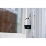Elago Luggage Anti-Loss Lock Black