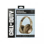 CALL OF DUTY Headphone Over-Ear Wireless Led Camo COD