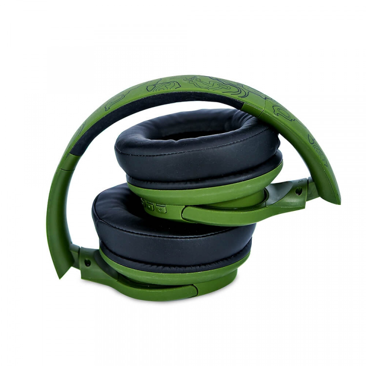 CALL OF DUTY MW3 Headphone Over-Ear Wireless ANC Green COD