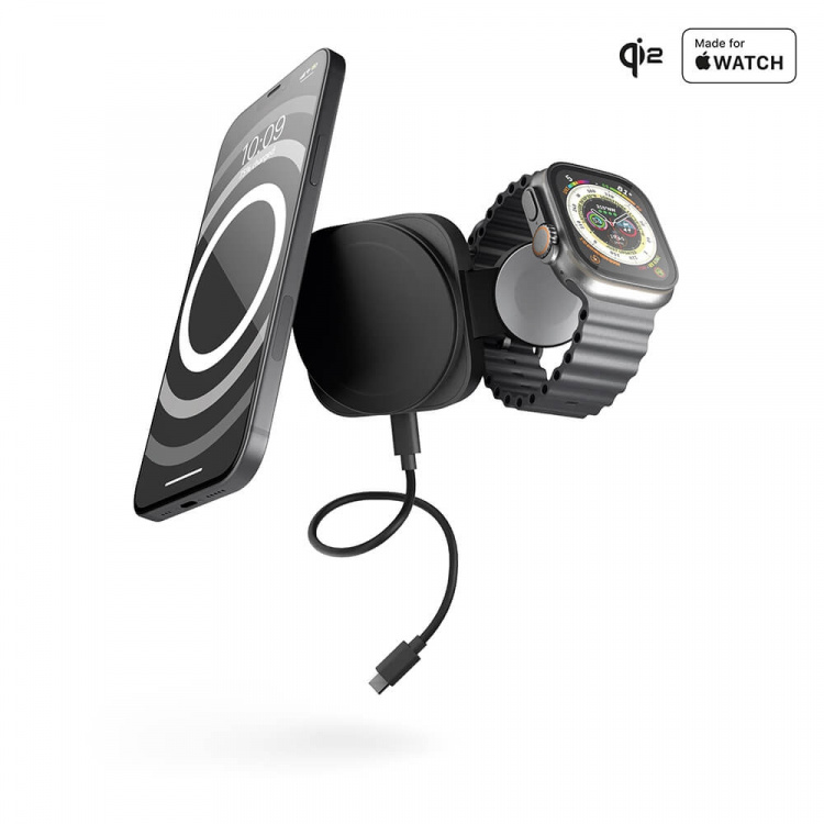 Zens Charger Travel Pro 2