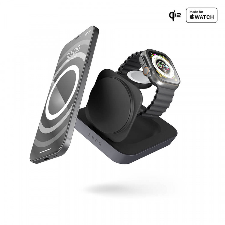 Zens Charger Nightstand Pro 2