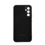 Onsala Backcover Sil Touch Samsung A35 5G Black