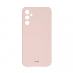 Onsala Backcover Sil Touch Samsung A35 5G Chalk Pink
