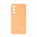Onsala Backcover Sil Touch Samsung A55 5G Apricot