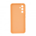 Onsala Backcover Sil Touch Samsung A55 5G Apricot