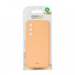 Onsala Backcover Sil Touch Samsung A55 5G Apricot