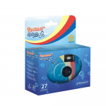 GT COMPANY GT Kertakäyttökamera Vesitiivis 27 Exp ISO 400 GT COMPANY GT Kertakäyttökamera Vesitiivis 27 Exp ISO 400