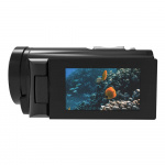 Agfa Camcorder Realimove CC4000 Black