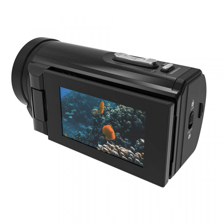 Agfa Camcorder Realimove CC4000 Black