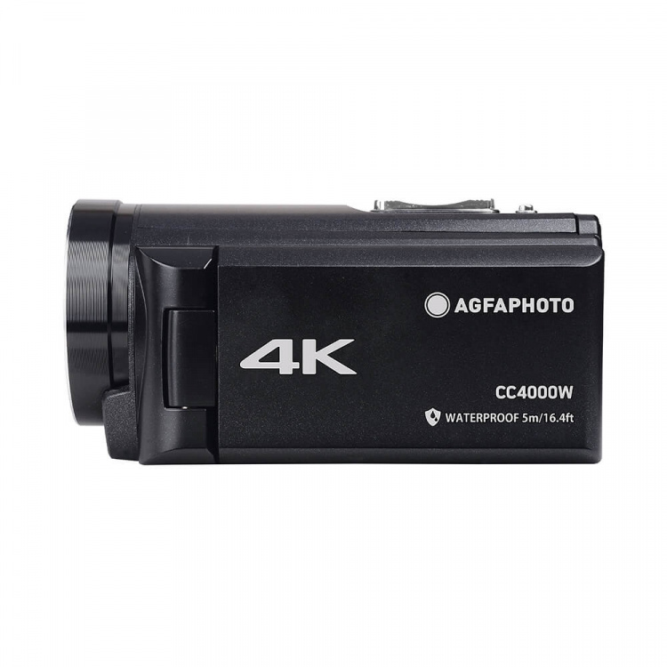 Agfa Camcorder Realimove CC4000 Black