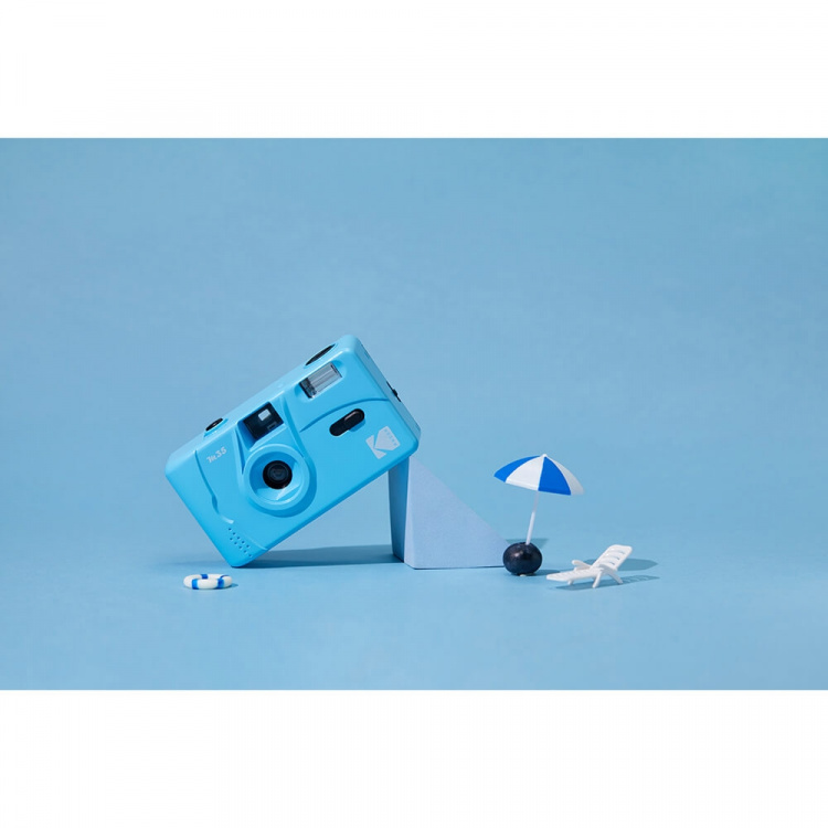 Kodak Reusable Camera M35 Blue