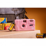 Kodak Reusable Camera M35 Pink Kodak Reusable Camera M35 Pink