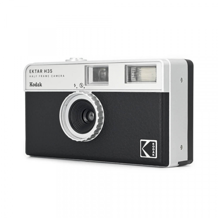 Kodak Film Camera Ektar H35 Black