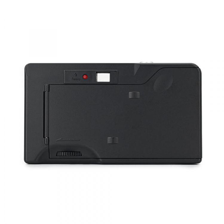 Kodak Film Camera Ektar H35 Black