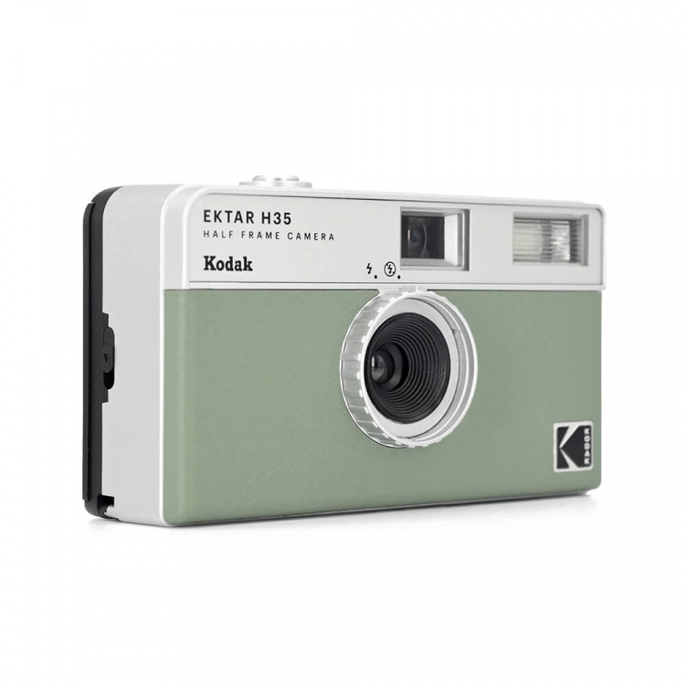 Kodak Film Camera Ektar H35 Sage Kodak Film Camera Ektar H35 Sage