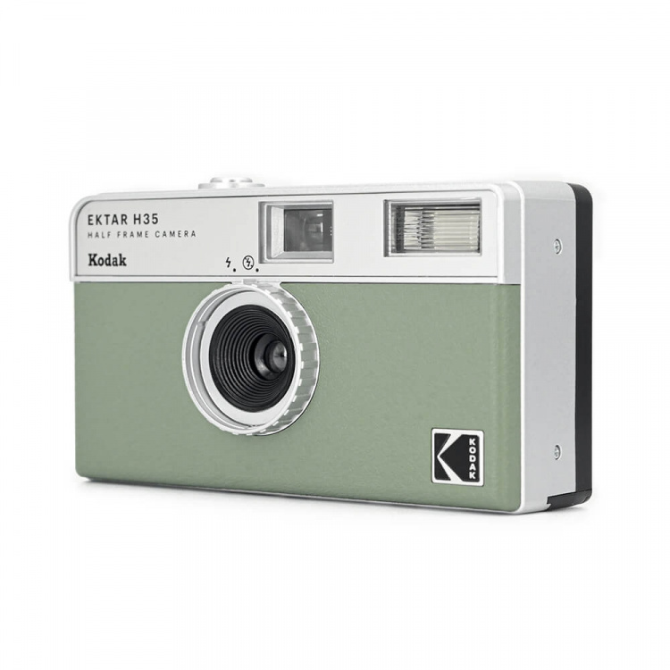Kodak Film Camera Ektar H35 Sage Kodak Film Camera Ektar H35 Sage