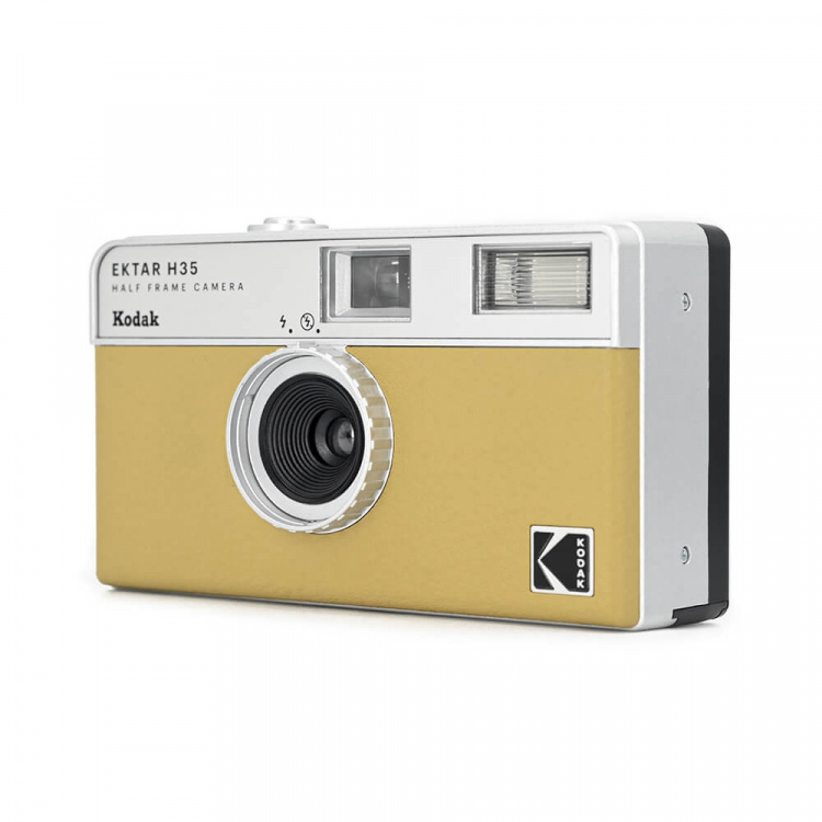 Kodak Film Camera Ektar H35 Sand Kodak Film Camera Ektar H35 Sand